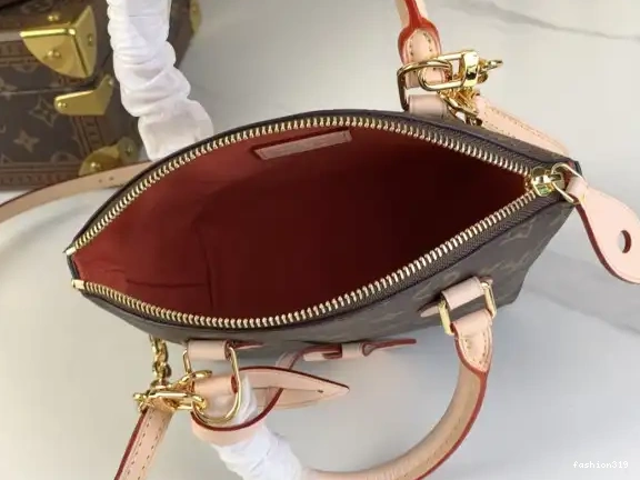 LOUIS Lockit VUITTON BB-15*19*7CM 0416